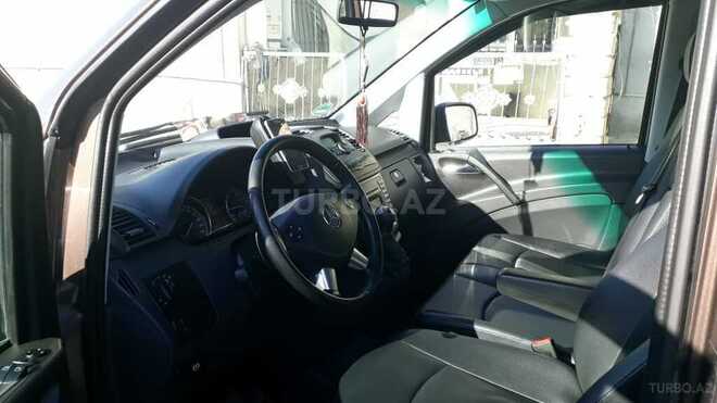 Mercedes Vito 116 2012, 201,000 km - 2.2 л - Bakı