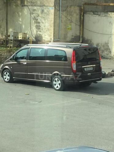 Mercedes Vito 116 2012, 201,000 km - 2.2 л - Bakı