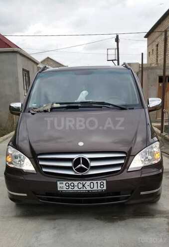 Mercedes Vito 116 2012, 201,000 km - 2.2 л - Bakı