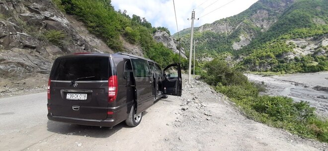Mercedes Vito 116 2012, 201,000 km - 2.2 л - Bakı