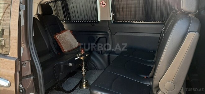 Mercedes Vito 116 2012, 201,000 km - 2.2 л - Bakı