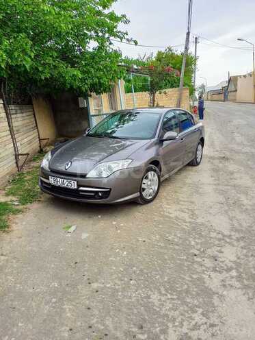 Renault Laguna 2008, 250,000 km - 1.5 l - Goranboy