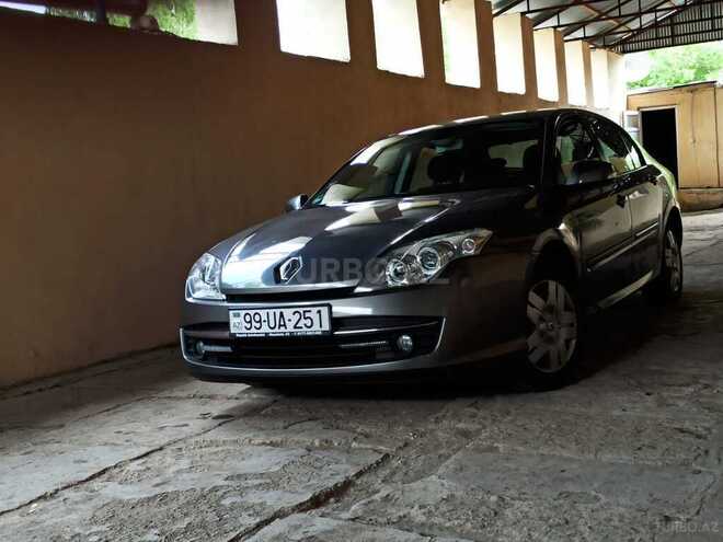 Renault Laguna 2008, 250,000 km - 1.5 l - Goranboy
