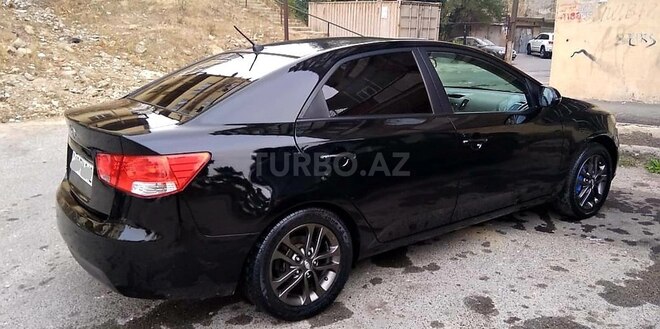 Kia Cerato 2010, 221,000 km - 1.6 л - Bakı