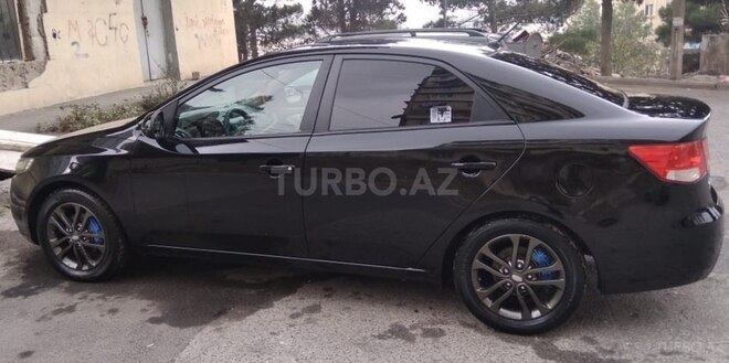 Kia Cerato 2010, 221,000 km - 1.6 л - Bakı