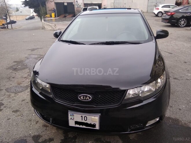 Kia Cerato 2010, 221,000 km - 1.6 л - Bakı
