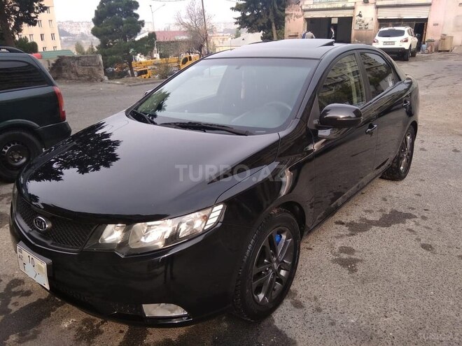 Kia Cerato 2010, 221,000 km - 1.6 л - Bakı