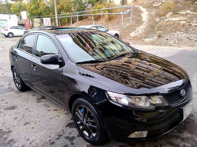 Kia Cerato 2010, 221,000 km - 1.6 л - Bakı