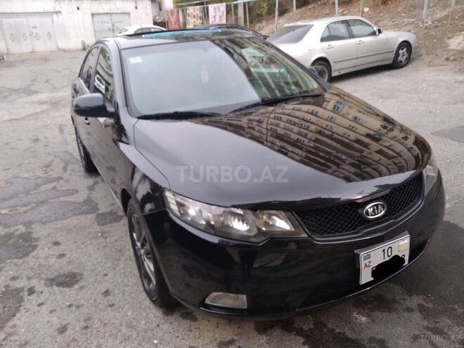 Kia Cerato 2010, 221,000 km - 1.6 л - Bakı