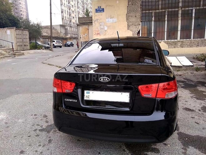 Kia Cerato 2010, 221,000 km - 1.6 л - Bakı