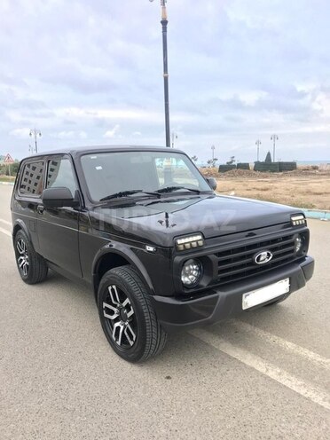 LADA (VAZ) Niva 2018, 37,000 km - 1.7 л - Sumqayıt