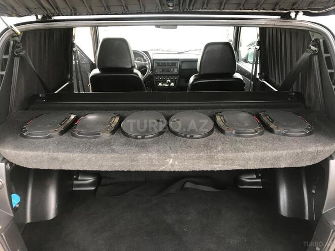 LADA (VAZ) Niva 2018, 37,000 km - 1.7 л - Sumqayıt