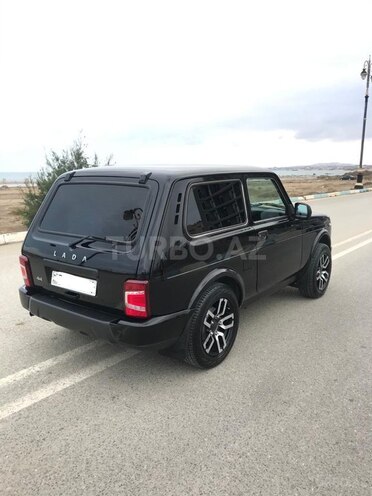 LADA (VAZ) Niva 2018, 37,000 km - 1.7 л - Sumqayıt