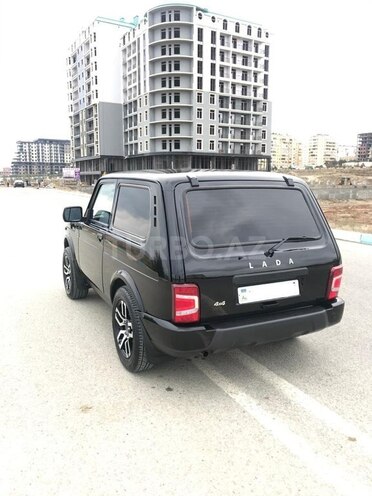 LADA (VAZ) Niva 2018, 37,000 km - 1.7 л - Sumqayıt