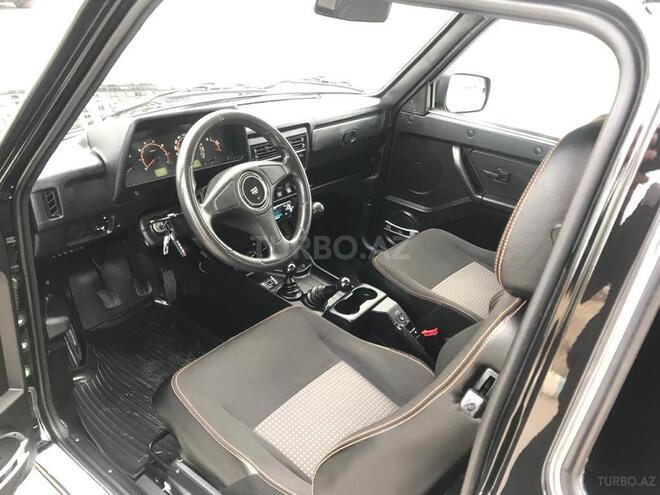 LADA (VAZ) Niva 2018, 37,000 km - 1.7 л - Sumqayıt