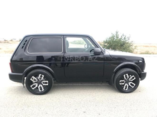 LADA (VAZ) Niva 2018, 37,000 km - 1.7 л - Sumqayıt
