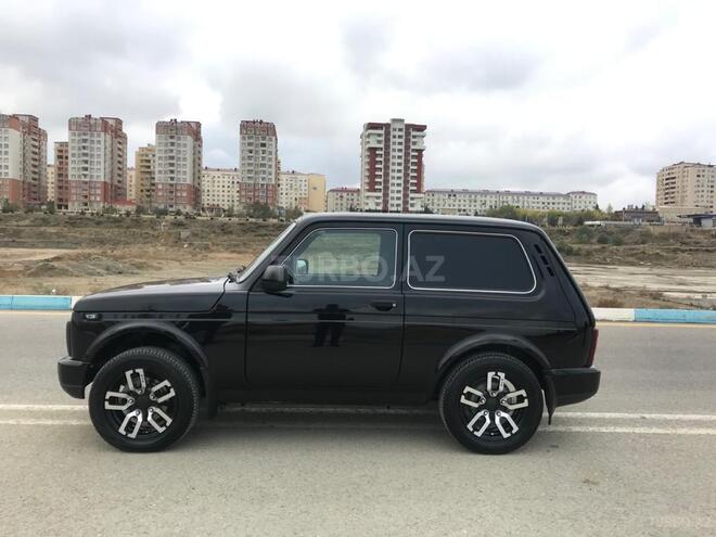 LADA (VAZ) Niva 2018, 37,000 km - 1.7 л - Sumqayıt