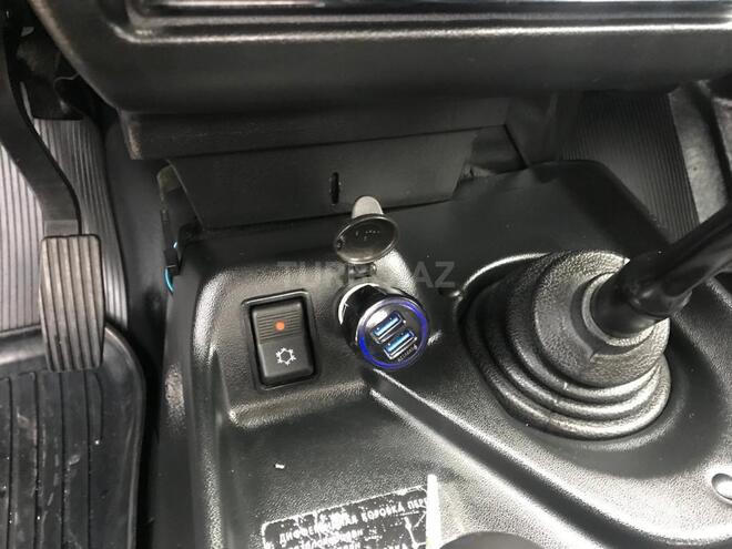 LADA (VAZ) Niva 2018, 37,000 km - 1.7 л - Sumqayıt
