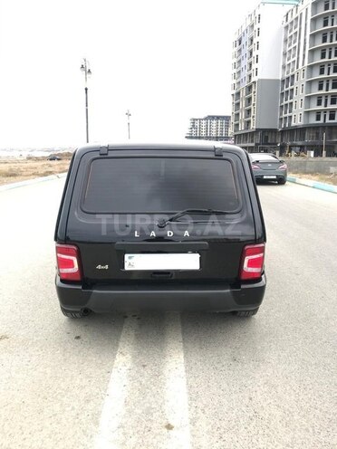 LADA (VAZ) Niva 2018, 37,000 km - 1.7 л - Sumqayıt