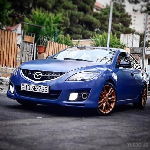 Mazda 6 2009, 130,000 km - 2.0 л - Bakı
