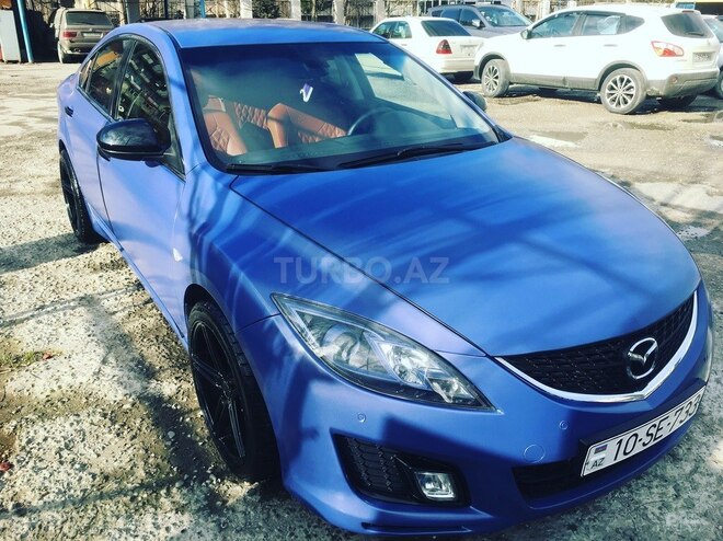 Mazda 6 2009, 130,000 km - 2.0 л - Bakı