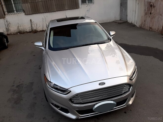 Ford Fusion 2015, 87,200 km - 1.5 l - Bakı