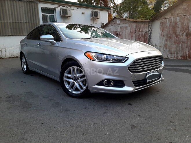 Ford Fusion 2015, 87,200 km - 1.5 l - Bakı