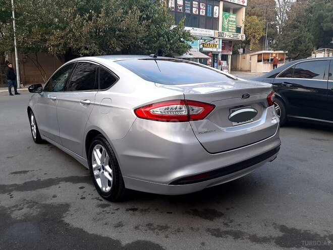Ford Fusion 2015, 87,200 km - 1.5 l - Bakı