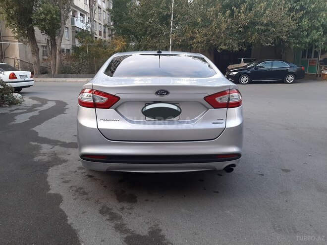 Ford Fusion 2015, 87,200 km - 1.5 l - Bakı