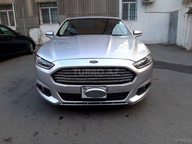 Ford Fusion 2015, 87,200 km - 1.5 l - Bakı