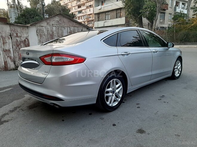 Ford Fusion 2015, 87,200 km - 1.5 l - Bakı