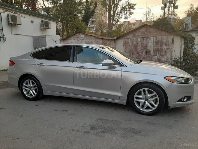 Ford Fusion 2015, 87,200 km - 1.5 l - Bakı