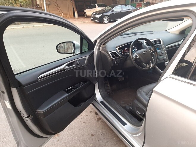 Ford Fusion 2015, 87,200 km - 1.5 l - Bakı