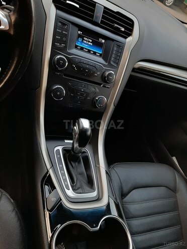 Ford Fusion 2015, 87,200 km - 1.5 l - Bakı