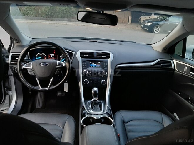 Ford Fusion 2015, 87,200 km - 1.5 l - Bakı