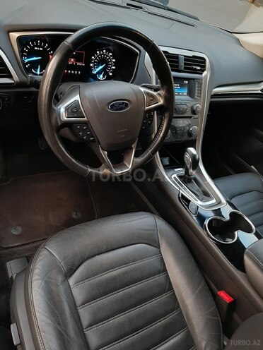 Ford Fusion 2015, 87,200 km - 1.5 l - Bakı