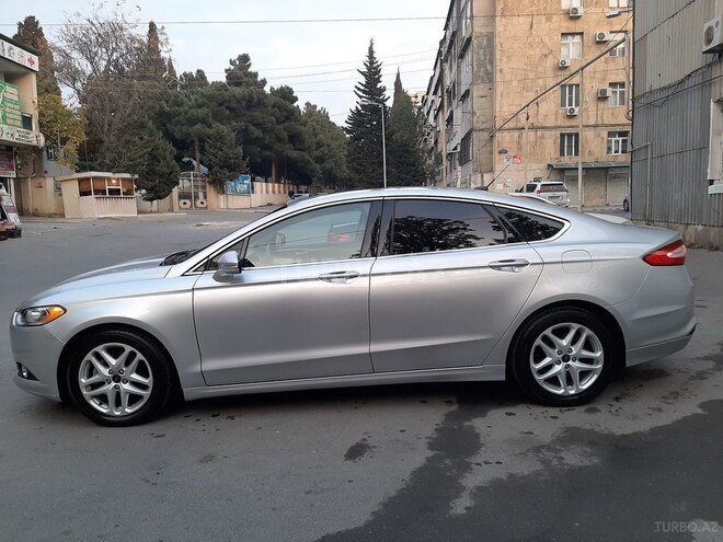 Ford Fusion 2015, 87,200 km - 1.5 l - Bakı