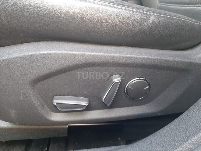 Ford Fusion 2015, 87,200 km - 1.5 l - Bakı