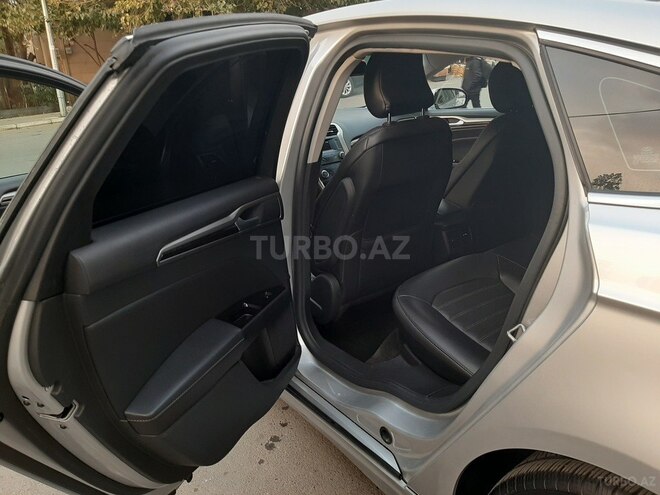 Ford Fusion 2015, 87,200 km - 1.5 l - Bakı