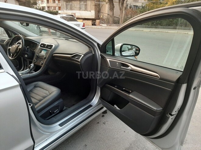 Ford Fusion 2015, 87,200 km - 1.5 l - Bakı