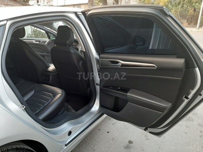 Ford Fusion 2015, 87,200 km - 1.5 l - Bakı