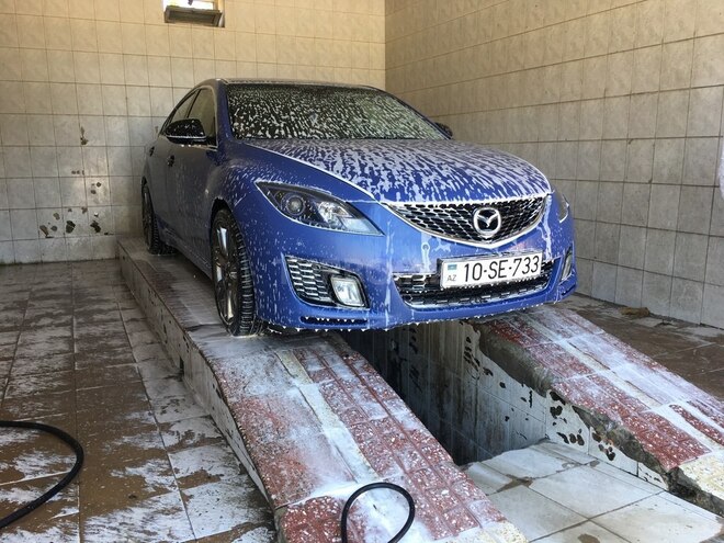 Mazda 6 2009, 130,000 km - 2.0 л - Bakı