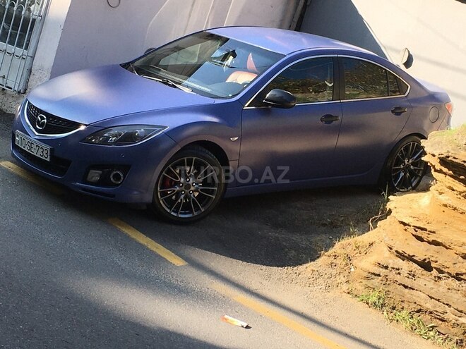 Mazda 6 2009, 130,000 km - 2.0 л - Bakı