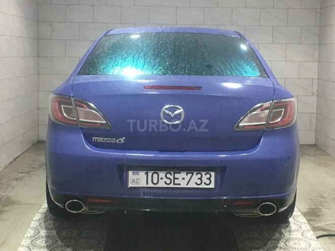 Mazda 6 2009, 130,000 km - 2.0 л - Bakı