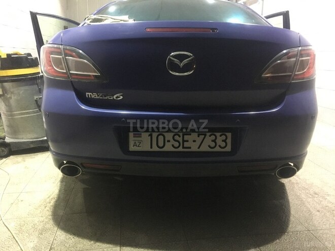 Mazda 6 2009, 130,000 km - 2.0 л - Bakı