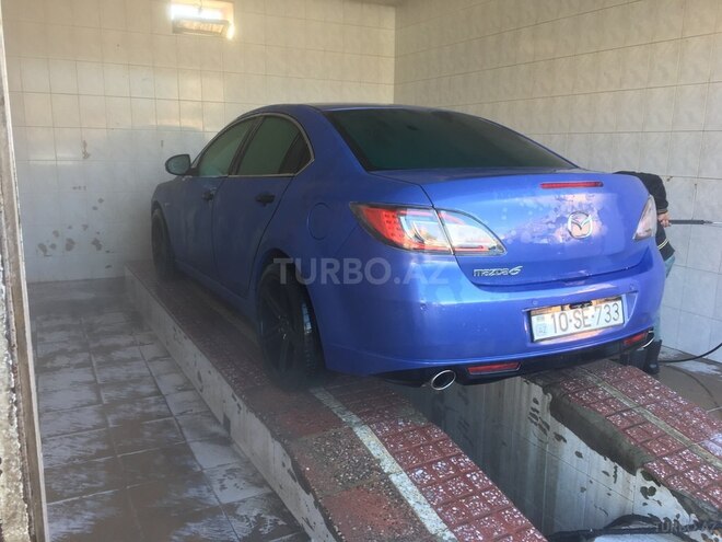 Mazda 6 2009, 130,000 km - 2.0 л - Bakı