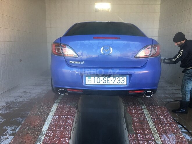 Mazda 6 2009, 130,000 km - 2.0 л - Bakı