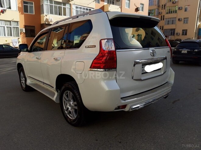Toyota Prado 2012, 107,000 km - 2.7 l - Bakı