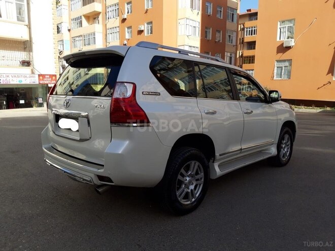 Toyota Prado 2012, 107,000 km - 2.7 l - Bakı