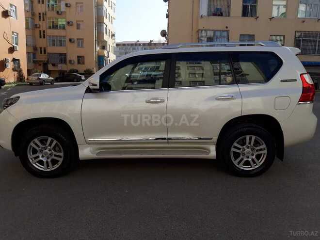 Toyota Prado 2012, 107,000 km - 2.7 l - Bakı